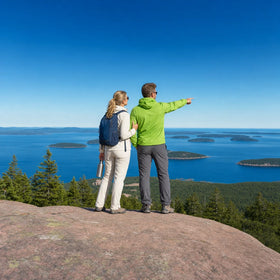 Acadia National Park Tour Collection