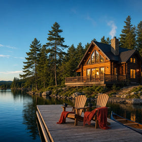 Cabin Retreat