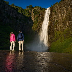 Chasing Waterfalls