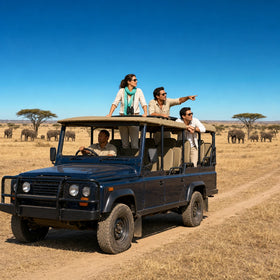 African National Parks Tour Collection