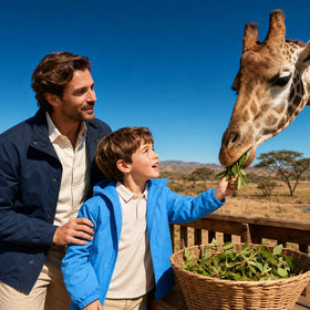 Animal Encounters Experience Collection