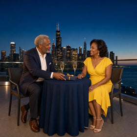 Anniversary in Chicago Experience Collection
