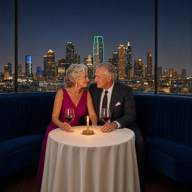 Anniversary in Dallas Experience Collection