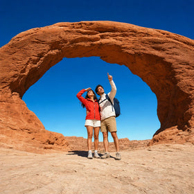 Arches & Canyonlands Tour Collection
