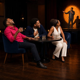Comedy shows