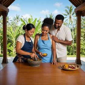 Balinese Cooking Class Collection