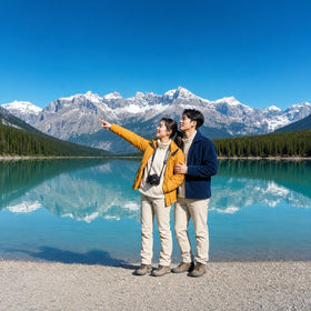 Banff & Jasper National Parks Tour Collection