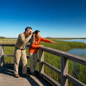 Bird Watching Tour Collection
