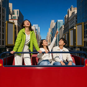 New York City Classic Bucketlist