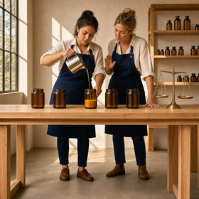 Candle & Perfume Making Experience Collection