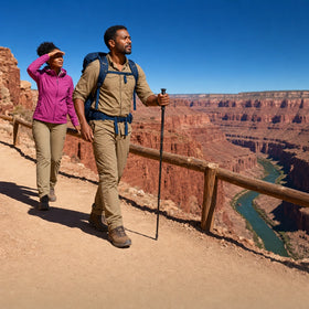 Canyon & Gorge Hikes Experience Collection