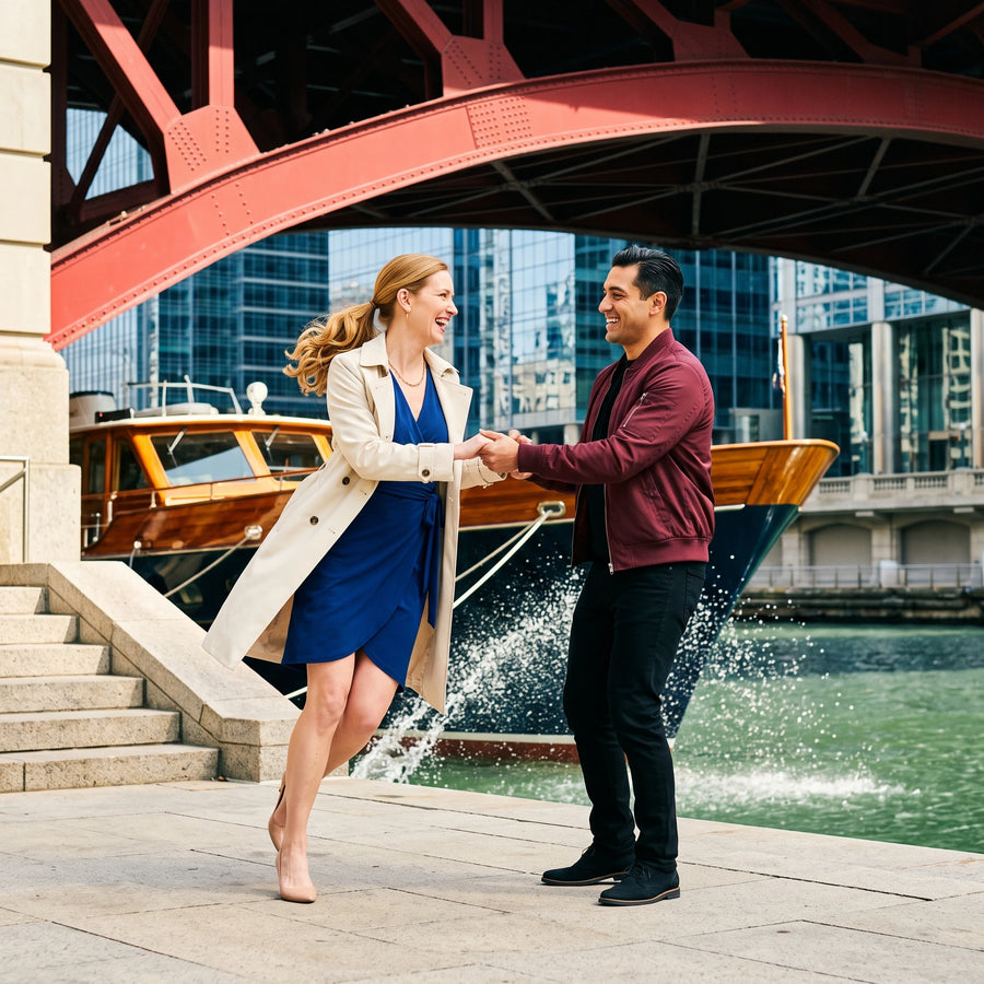 Chicago Bucketlist