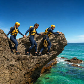 Coasteering & Cliff Jumping Experience Collection