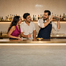 Cocktail Making Class Collection