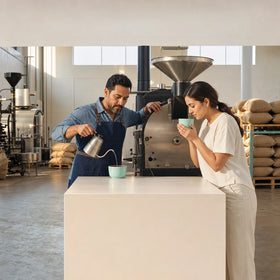 Coffee & Tea Experience Collection