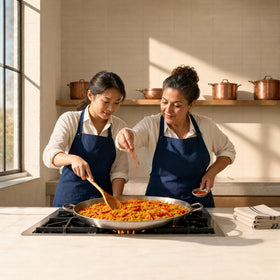 Spanish Cooking Classes