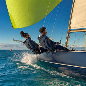 Race The Waves