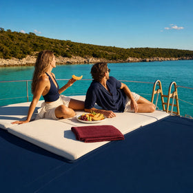 Yacht Afternoon