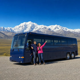 Denali & Alaska Parks Tour Collection