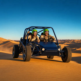 Desert Dune Experience Collection