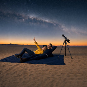 Desert Sunset & Stargazing Collection
