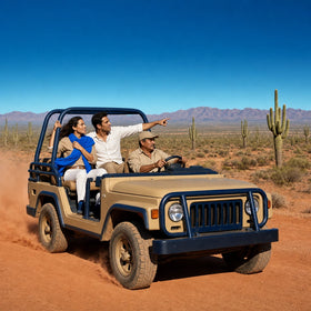 Desert Tours Experience Collection