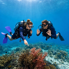 Intro Scuba Dive Collection