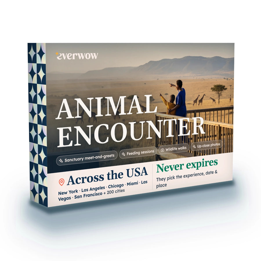 Animal Encounters Experience Collection
