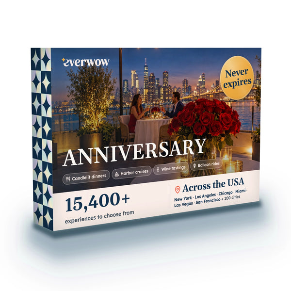 Anniversary Experiences