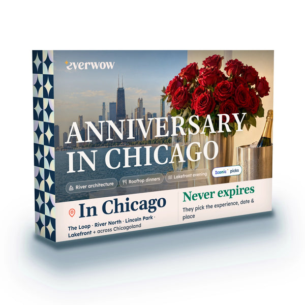Anniversary in Chicago Experience Collection