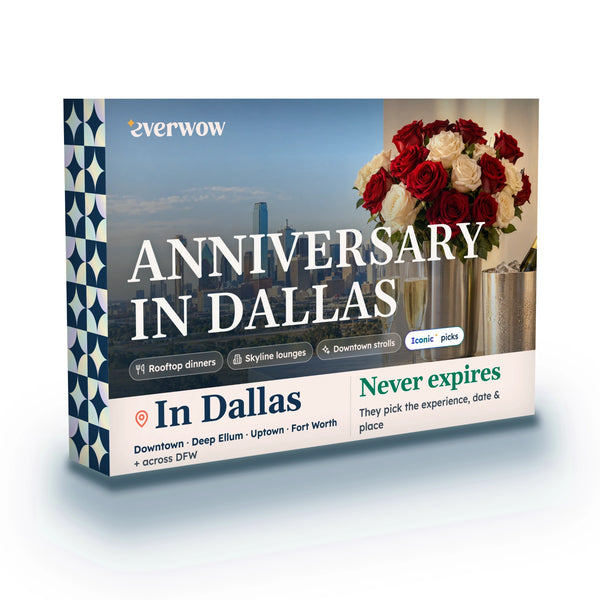 Anniversary in Dallas Experience Collection