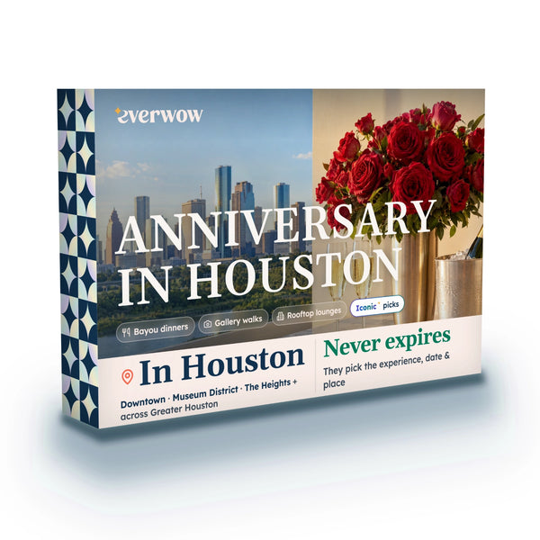Anniversary in Houston Experience Collection