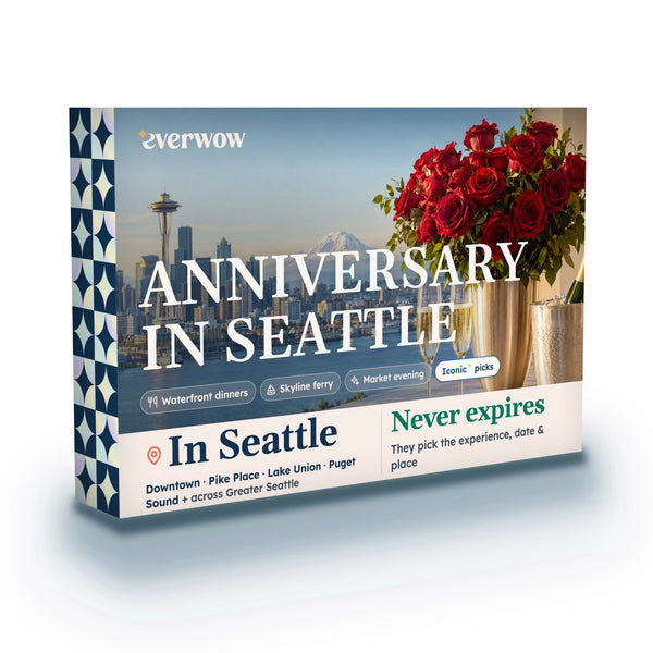 Anniversary in Seattle Experience Collection