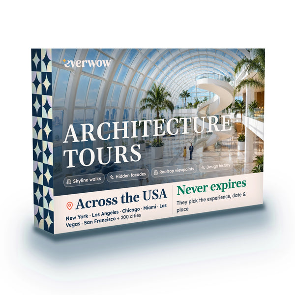 Architecture Tours Experience Collection