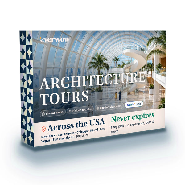 Architecture Tours Experience Collection
