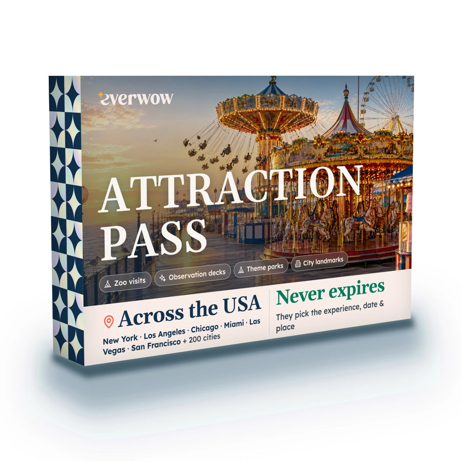 Attraction Pass