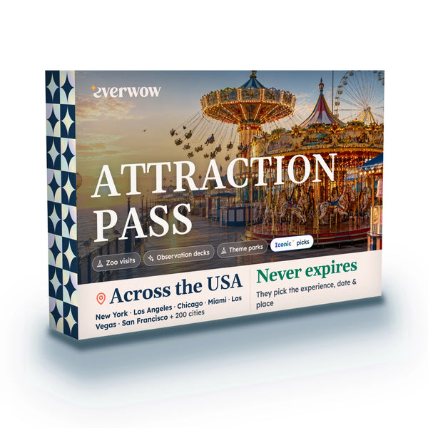 Attraction Pass