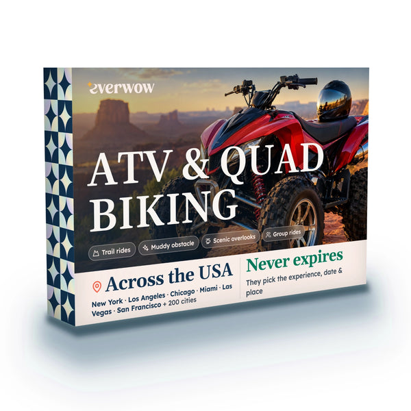 ATV & Quad Biking Experience Collection
