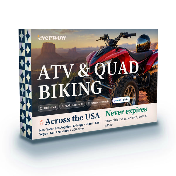 ATV & Quad Biking Experience Collection