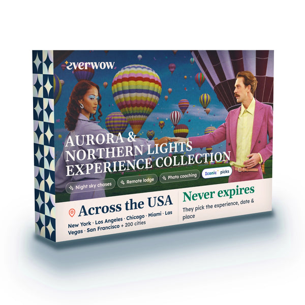 Aurora & Northern Lights Experience Collection