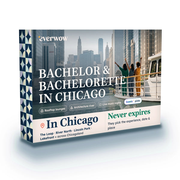 Bachelor & Bachelorette in Chicago Experience Collection