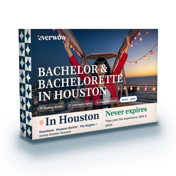 Bachelor & Bachelorette in Houston Experience Collection