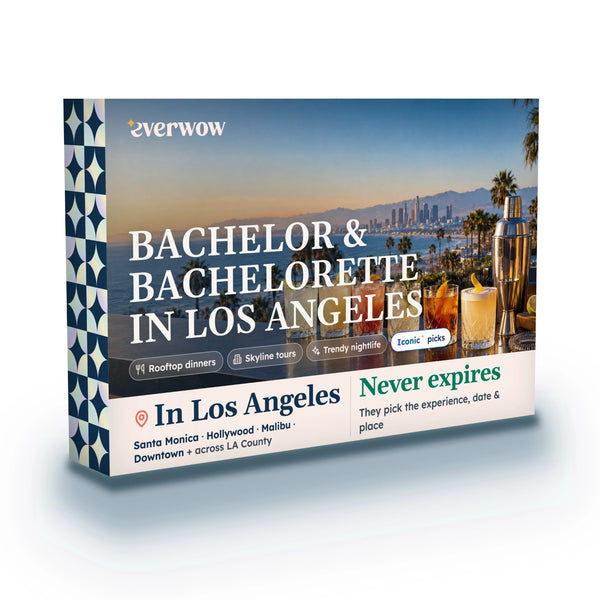 Bachelor & Bachelorette in Los Angeles Experience Collection