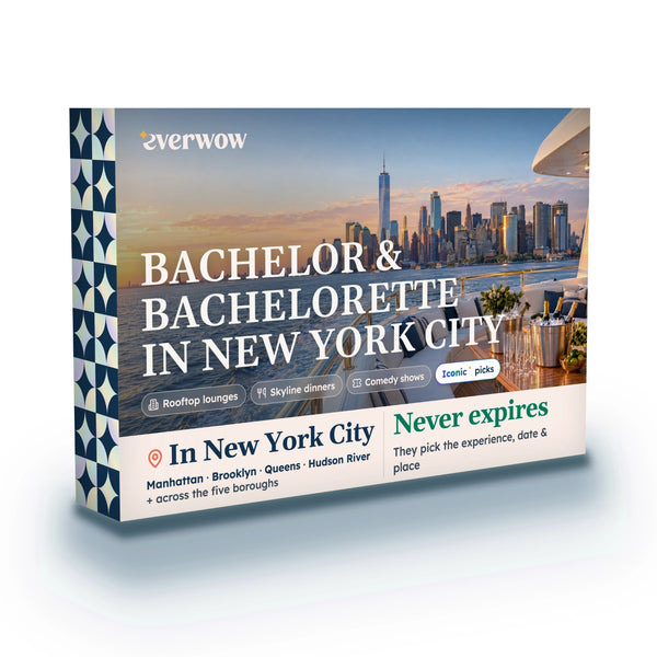 Bachelor & Bachelorette in New York City Experience Collection