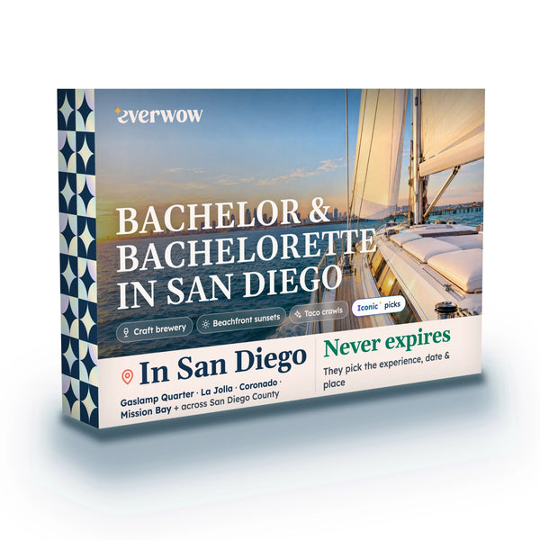 Bachelor & Bachelorette in San Diego Experience Collection