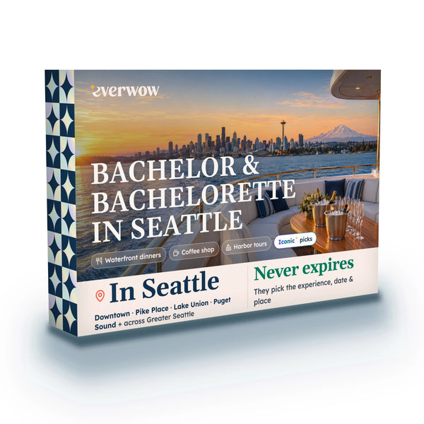 Bachelor & Bachelorette in Seattle Experience Collection
