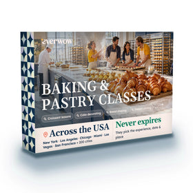 Baking & Pastry Classes Experience Collection