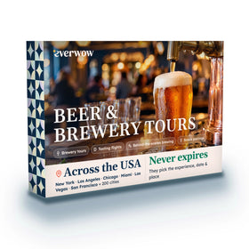Beer & Brewery Tours Experience Collection
