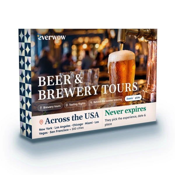 Beer & Brewery Tours Experience Collection