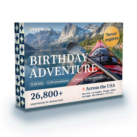 Birthday Adventure